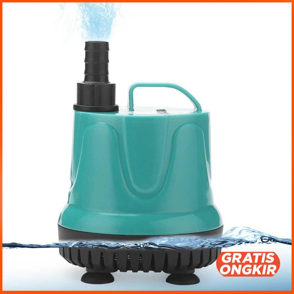 Pompa Air Aquarium Submersible Pump Fish Tank 25W - EB-A1000