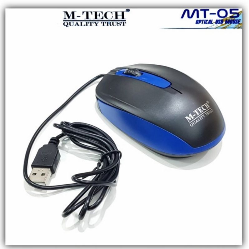 Mouse Murah M-TECH MT-05 M-TECH MT05 MTECH MT05