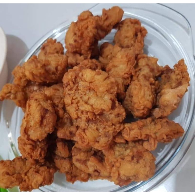 

chicken karaage