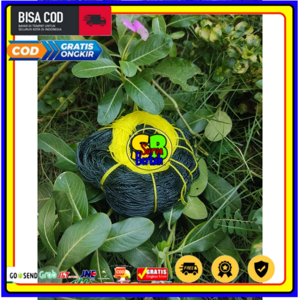 termurah Jaring Tanaman Buah Anggur Sayuran Anti UV/Jaring Tanaman Rambat Merambat Kuat dan Tahan Cu