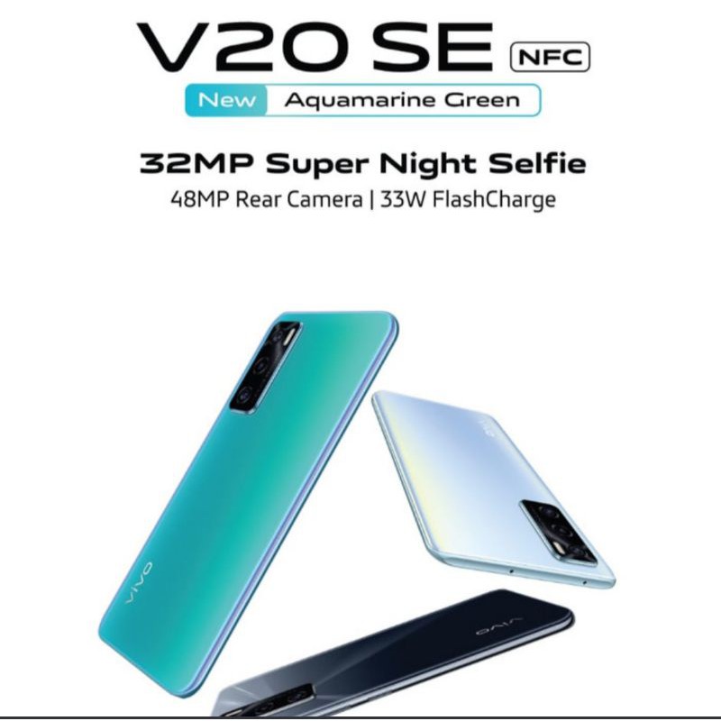 VIVO V20SE RAM.8GB/128GB