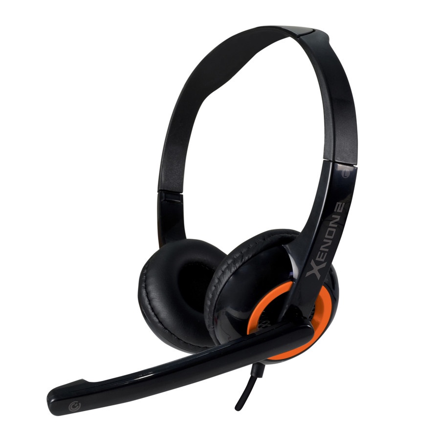 Sonicgear xenon 2 Stereo Headset Headphones