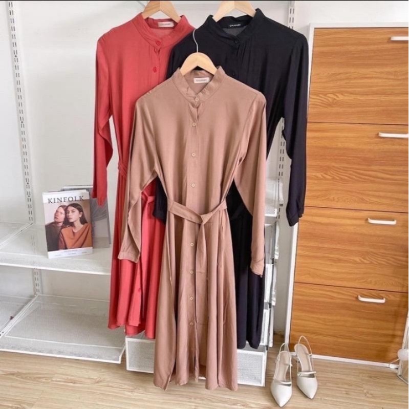 Avrella Longdress | Baju Wanita Terbaru