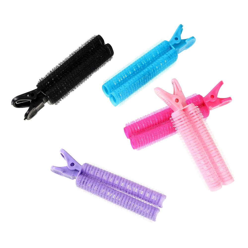 Korean Braided Hair Curler Plate Hair Bangs Curling Fashion Hair Fluffy Artifact Hair Clip Women Hair Accessories