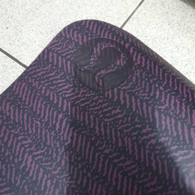 Lululemon matras yoga (preloved)..