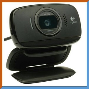 Logitech B525 HD Webcam Garansi Resmi / Webcam logitech / webcam murah HD
