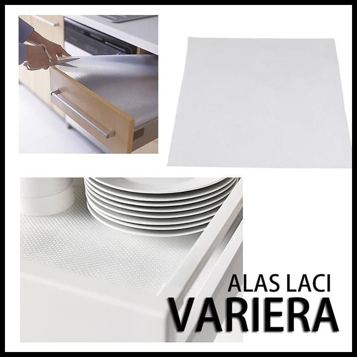 ALAS LACI VARIERA ALAS MEJA TATAKAN PIRING DRAWER MAT ALAS MEJA KERJA