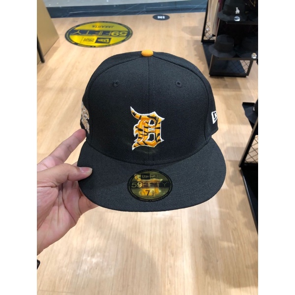 New Era Detroit Tiger Fill World Series 5950