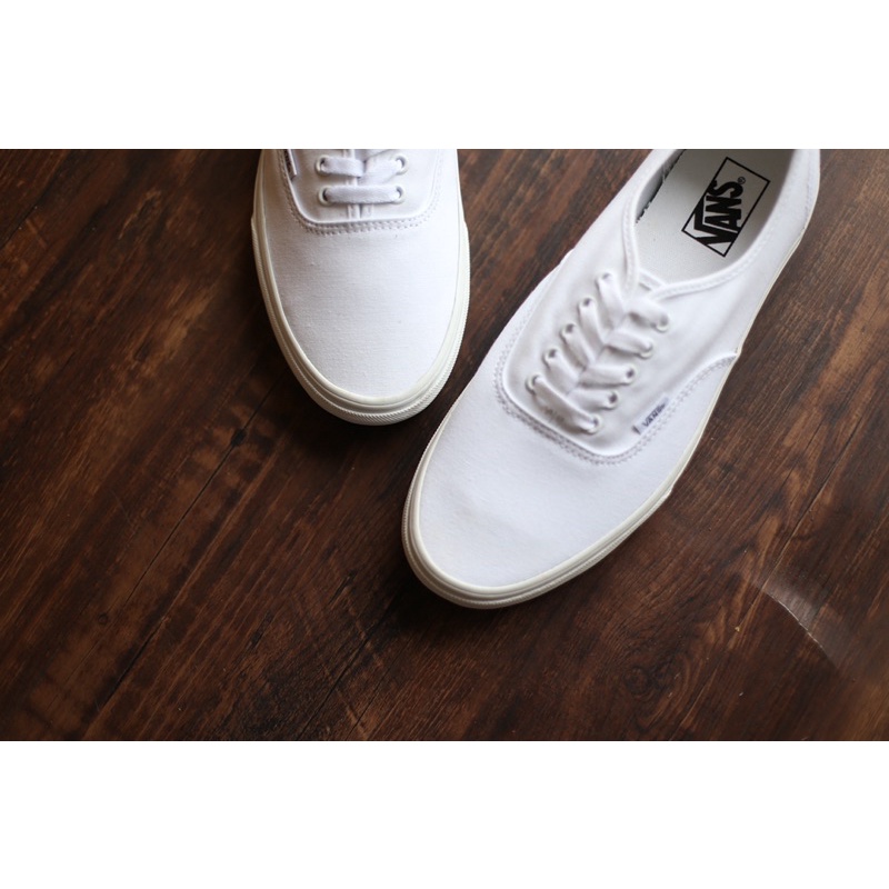 Vans Authentic Classic True White