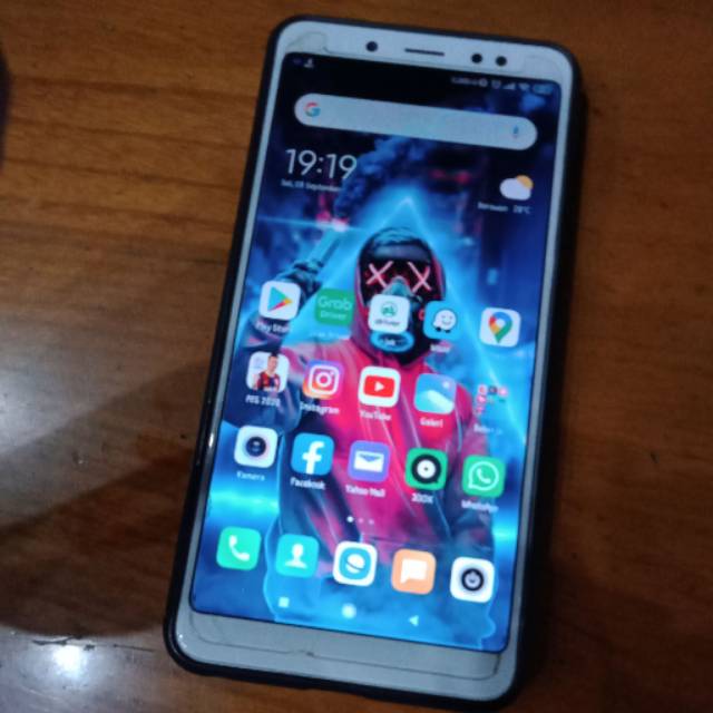 Xiomi redmi note 5