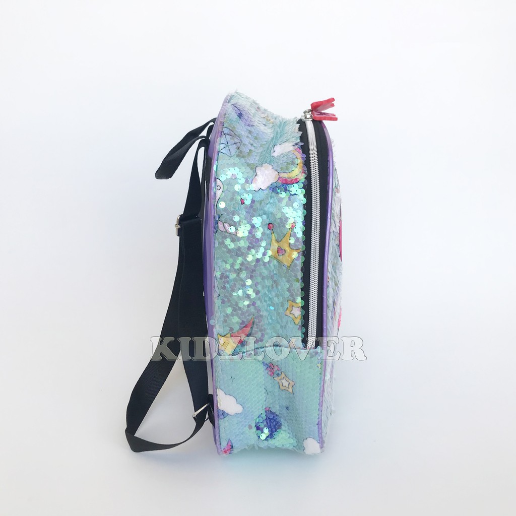 Tas Sequin Ransel Anak TK / Tas Blinkblink