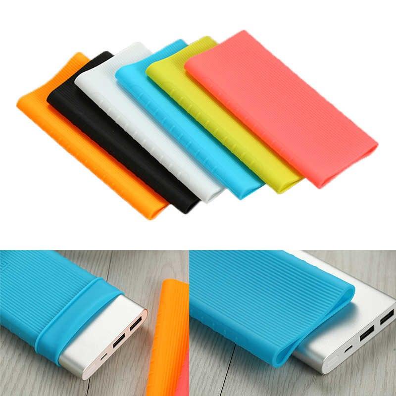 Silikon / Silicon / Silicone Case Powerbank Xiaomi Pro 2/2i 10000 mAh GEN 3 Silikon PB Universal PB XIAOMI 10.000 MAH DUAL USB 2 USB