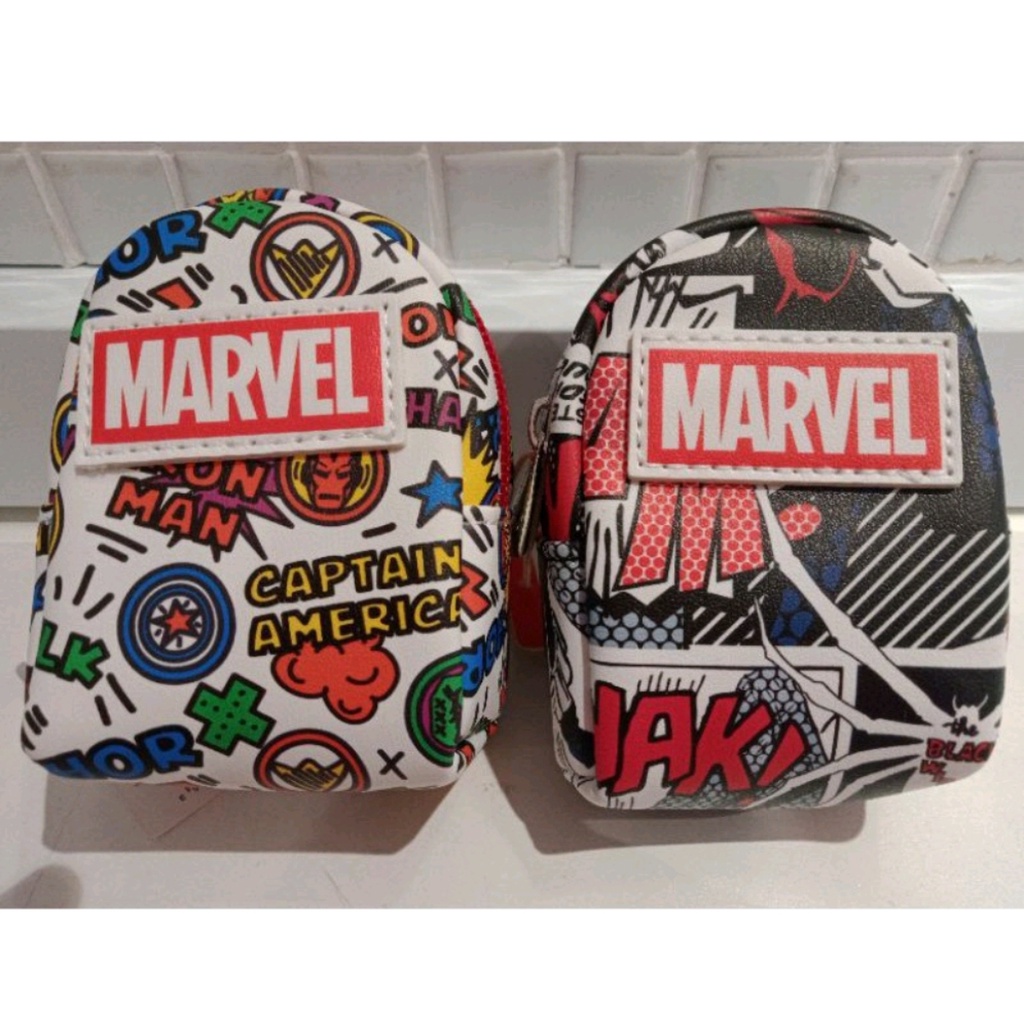 Miniso Marvel Coin Purse
