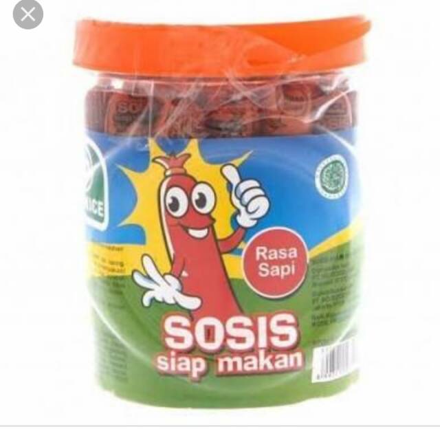 

SOSIS SO NICE SAPI