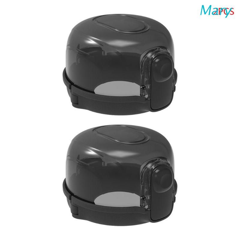 Mary 2pcs / Lot Cover Pelindung Kenop Kompor Gas Untuk Bayi / Anak