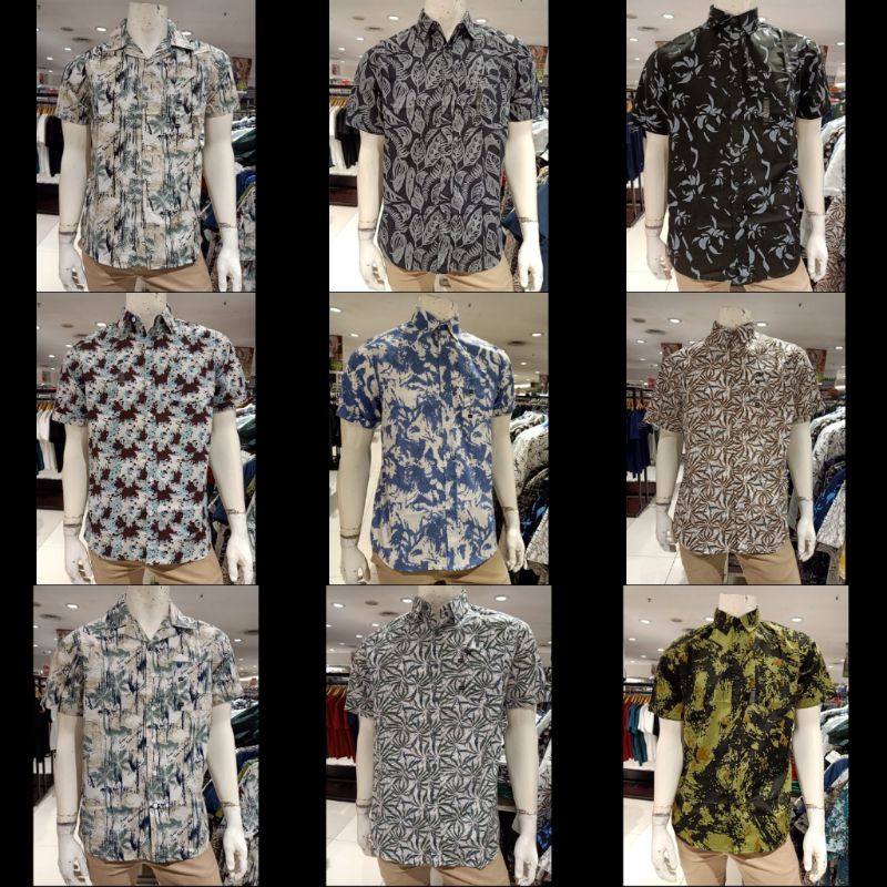 kemeja pria lengan pendek walrus | sale kemeja pria | kemeja walrus sale | kemeja pria lengan pendek