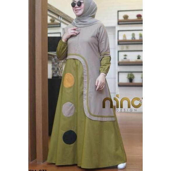 PROMO  NINOS/ZAHRA DRESS/NINOS DESIGN/GAMIS/TOYOBO ~>>
