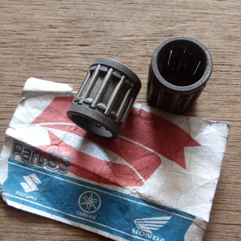 laher bearing rocer bambu piston pen pin yamaha rxs rx s rxspesial rx spesial yt115