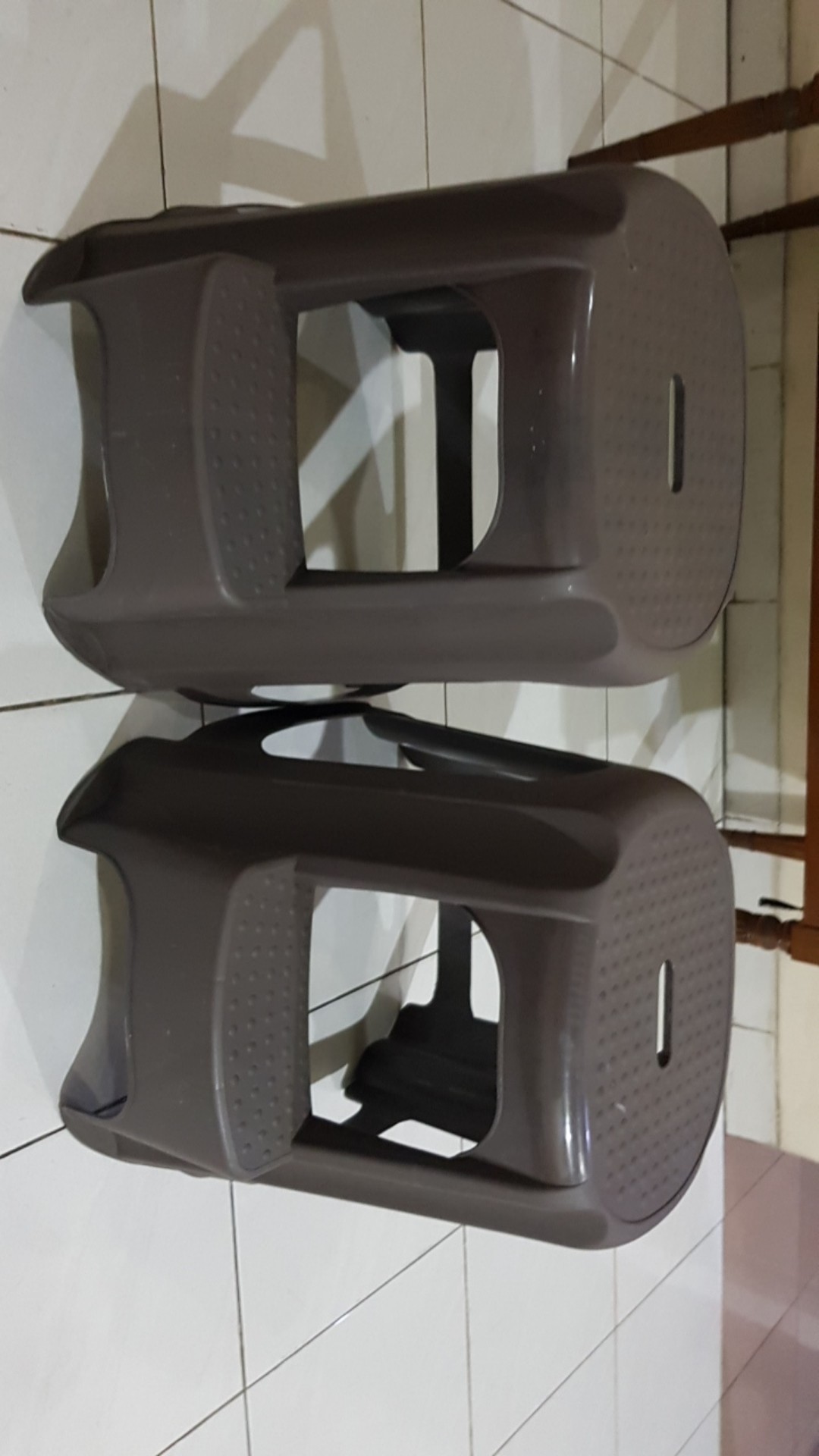 Bangku Plastik / Kursi Plastik / Bangku Baso Napolly