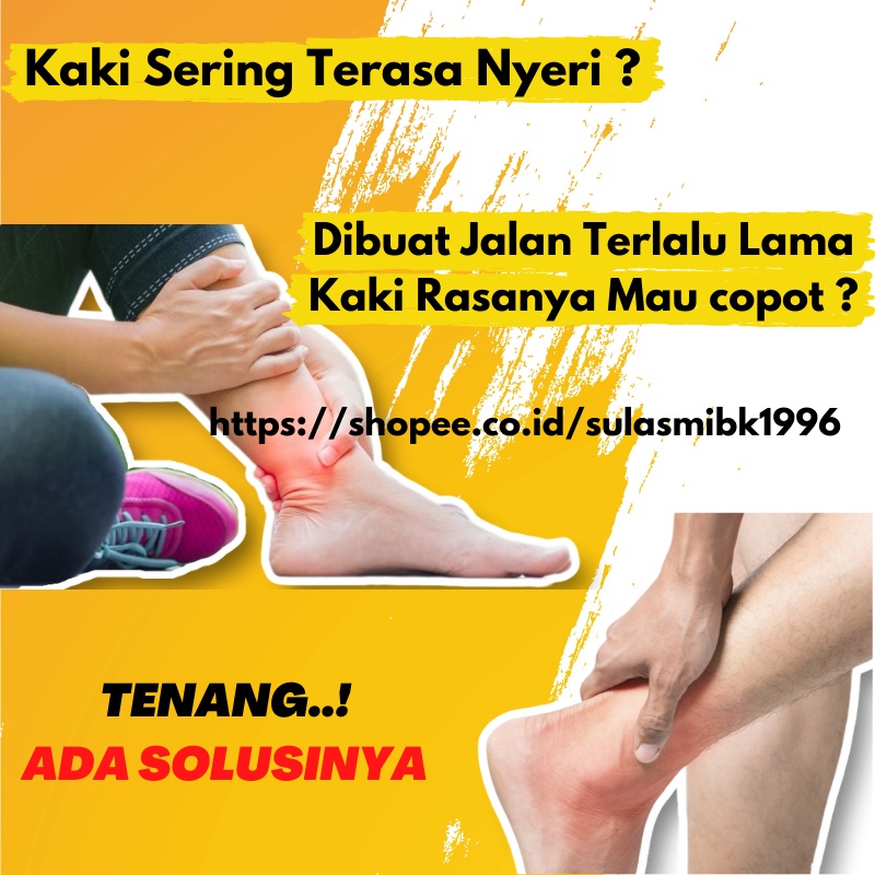 Sol Sepatu Terapi kaki magnetik alas sepatu kesehatan insole alat terapi kesehatan kaki anti nyeri