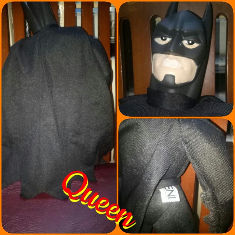 Boneka superhero Batman