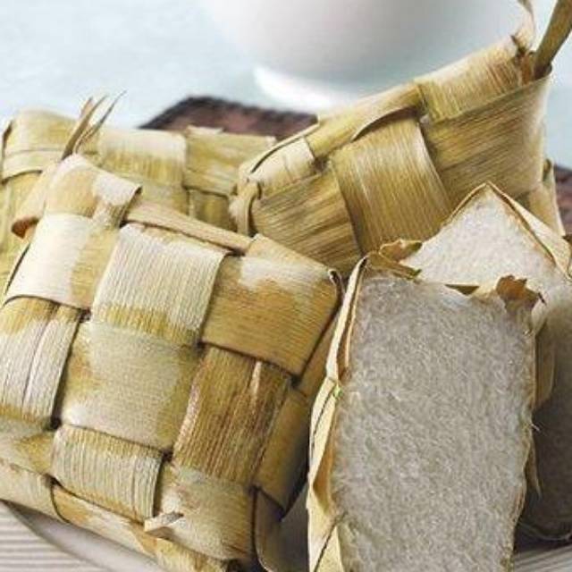 

Ketupat lebaran