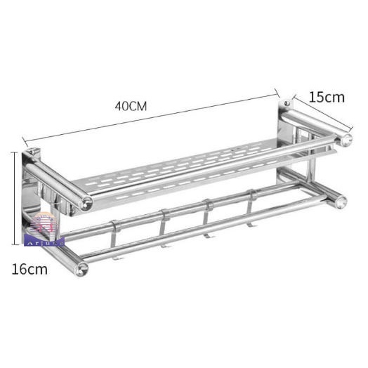 Rak Kamar Mandi Minimalis Rak Handuk Rak Toilet