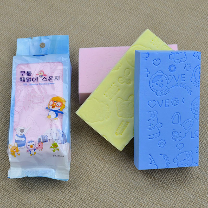 JOS216 Spons Mandi Daki / Sponge Daki