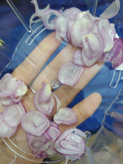 Perajang Bawang Nikita Alat Pengiris Peranjang Bawang Kitchen Onion Slicer