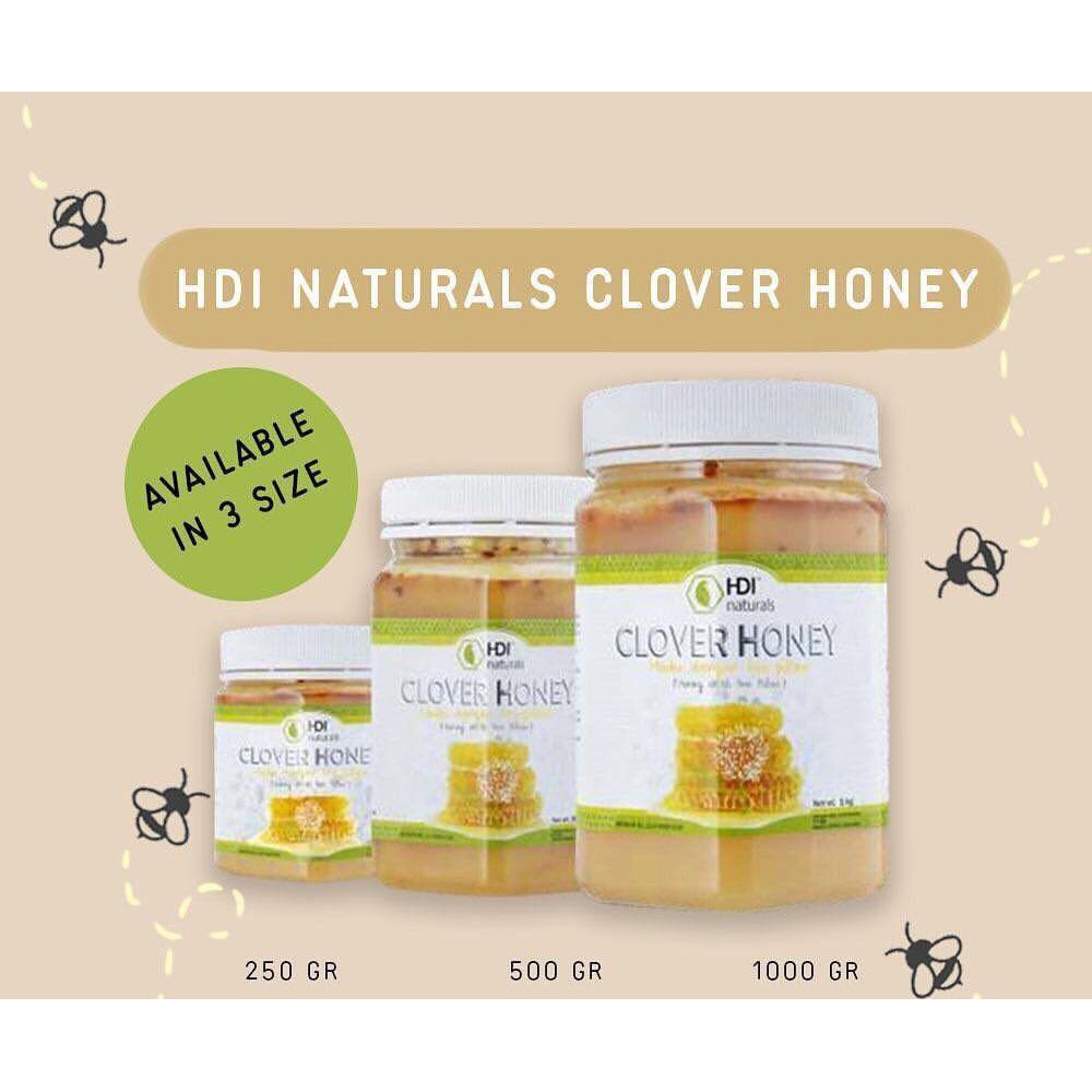 Madu Clever Honey HDI / madu HDI / madu asli 1 kg