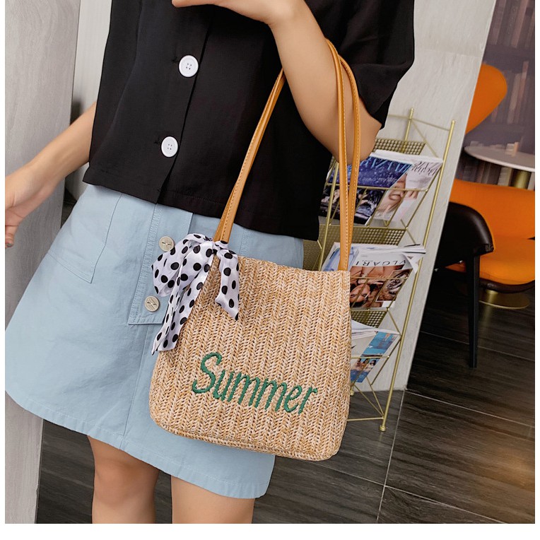 TAS WANITA LUCU TAS UNIK HANDBAG IMUT SUMMER SLINGBAG IMPORT TAS FASHION WANITA GROSIR TERMURAH