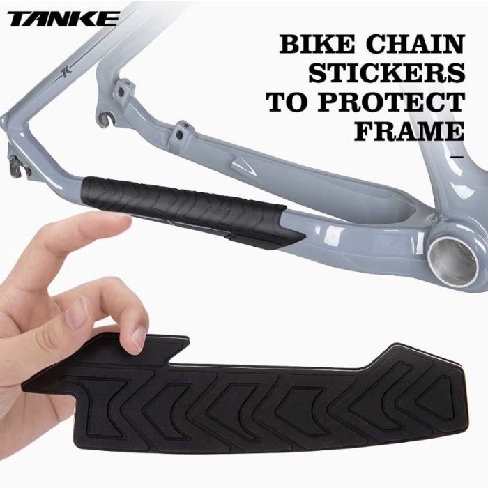 1x Pelindung Frame Sepeda Anti Scratch Protector TANKE DM-4