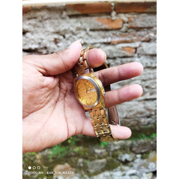 Seiko 5 7s26-01R0 automatic second original