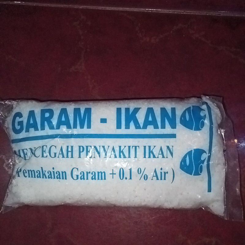 

garam ikan