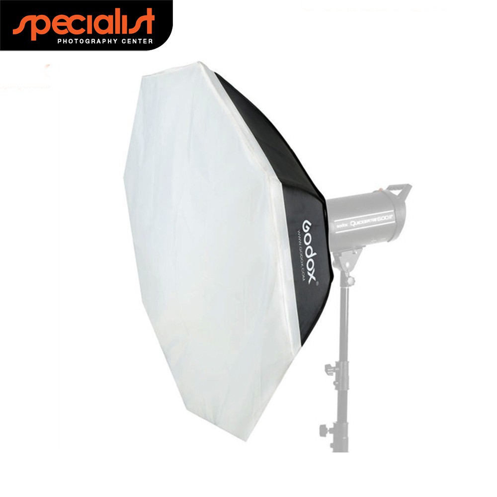 Godox Softbox SB-BW Octagon 120cm Bowen Mount