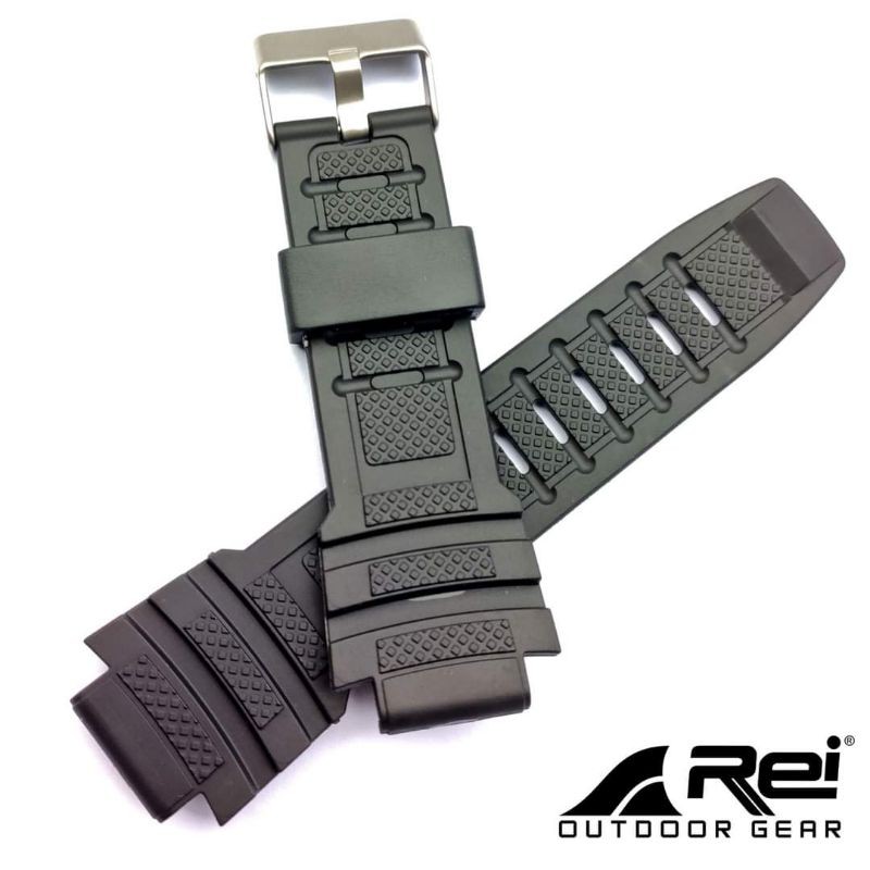 Rei Kalbarri Rubber Strap Tali Jam Rei kalbarri Watch Rei