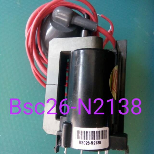 

Flyback Bsc26N2138