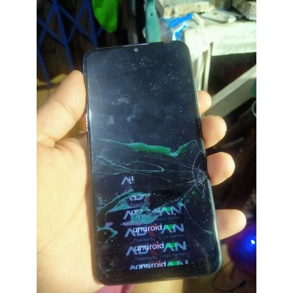 mesin hp Advan G5 6201 normal