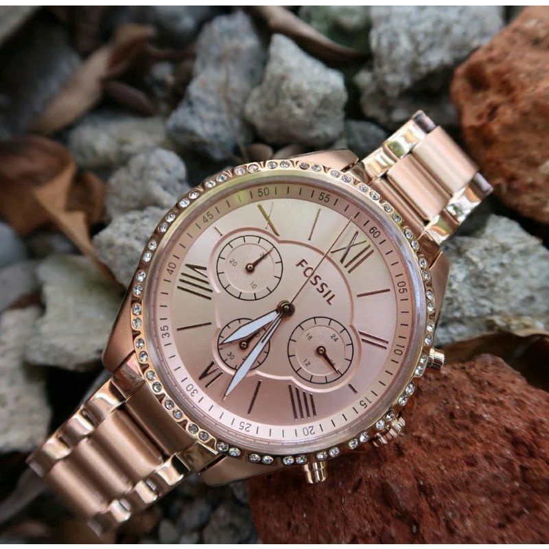 Jam wanita original  watch bq3377