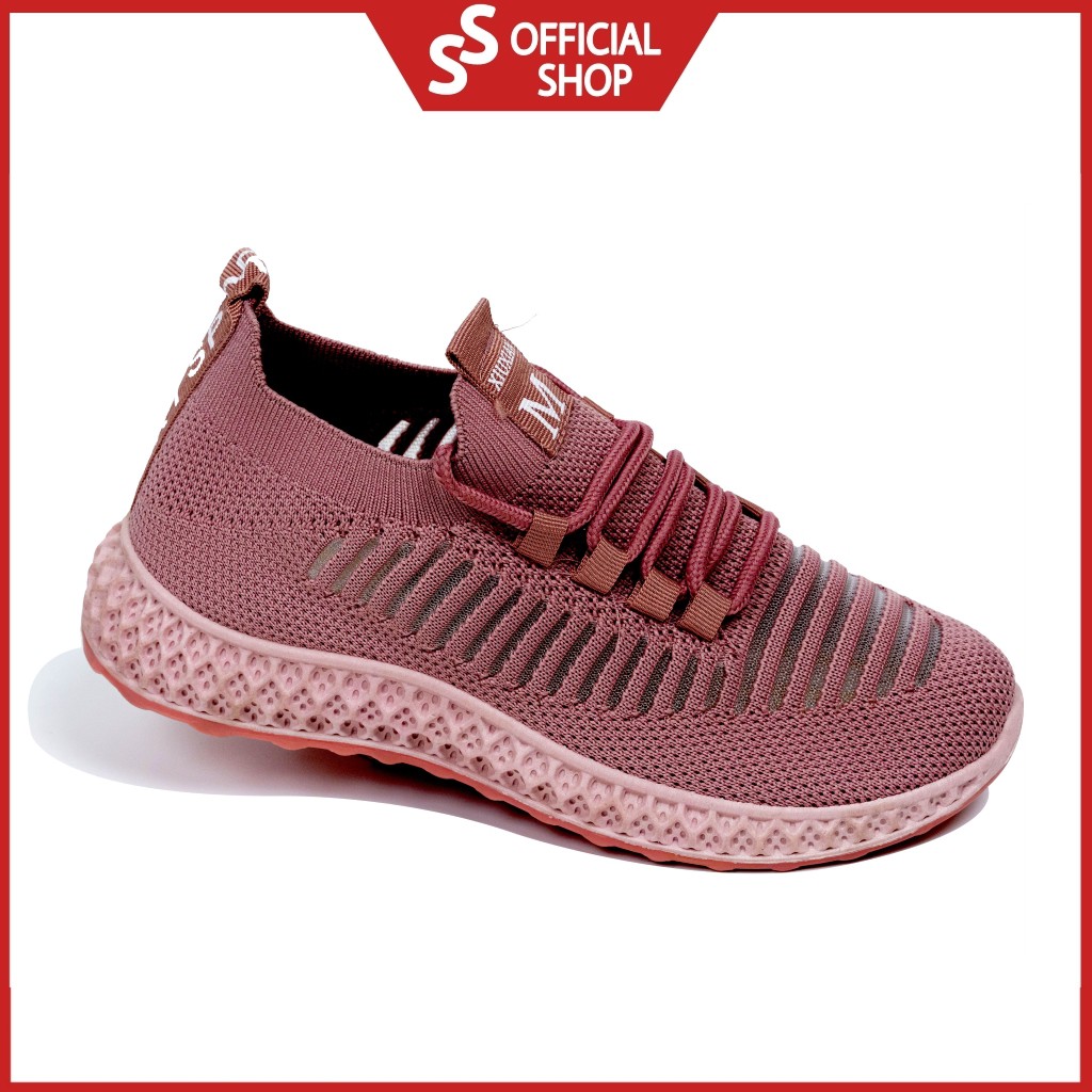 [Original Ber-Hologram] SNEAKYSHOES Laureya Sepatu Wanita Sneakers Shoes Q02