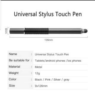 Stylus Capacitive Touchscreen stylus pen drawing android