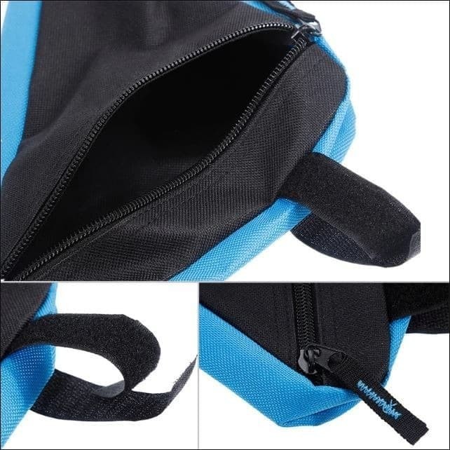 Tas Sepeda Just Ride / Frame Bag Bike not B-SOUL / Tas Sepeda Import