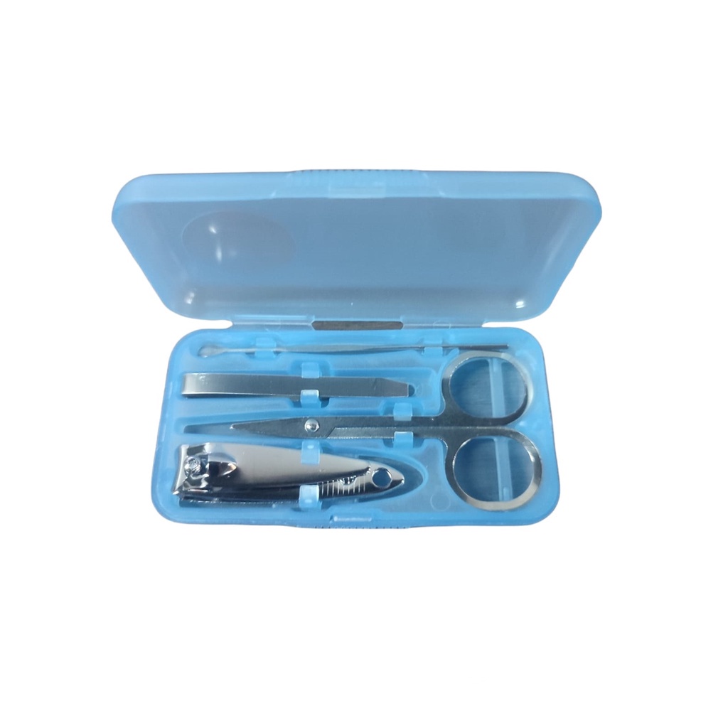 Menicure Pedicure Set 4IN1