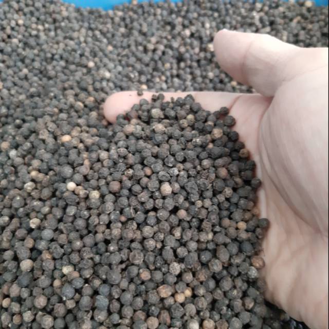 Lada hitam / black pepper 250gram