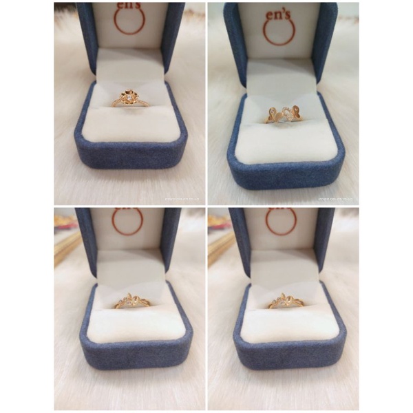 Cincin Mata Putih kadar 700/70% (PP)