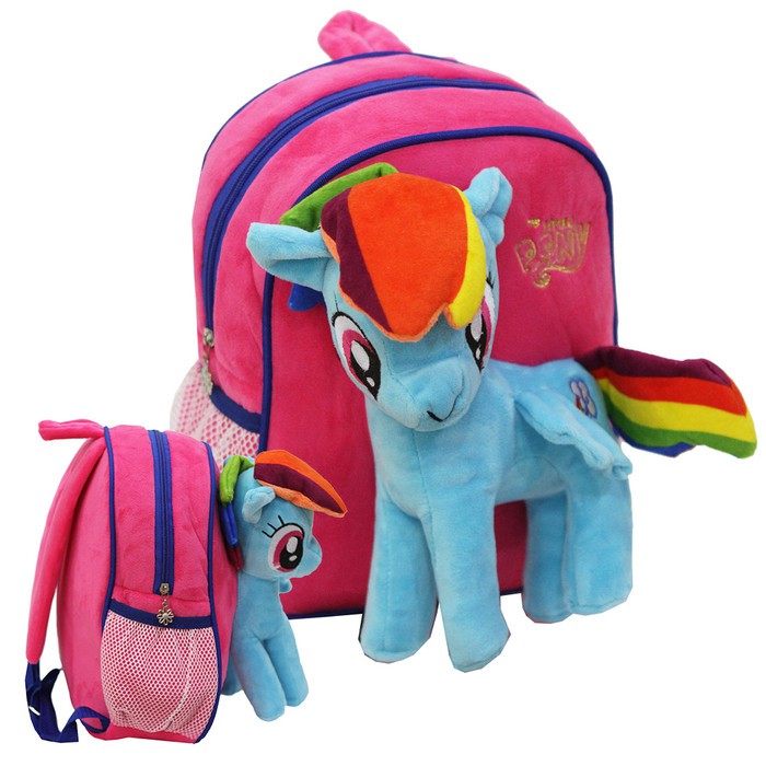 Tas Ransel Anak Sekolah Sma Smp Kuliah Laki Laki Backpack Pria H KB217 Tas Ransel Pg My Little Pony