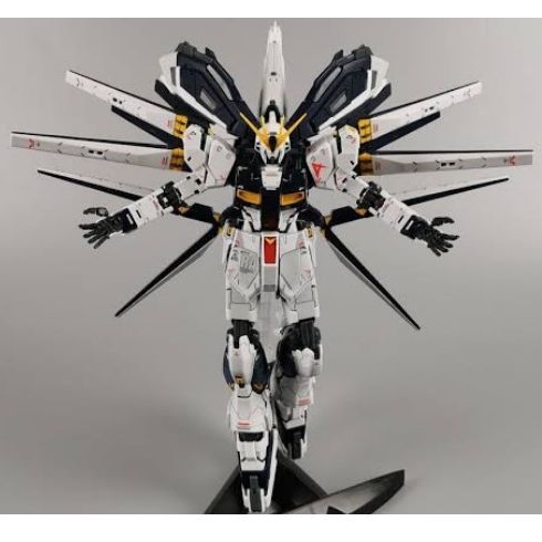 Rage Nucleon BC-T01 High Mobility Backpack MG 1/100 RX 93 V nu ver.ka