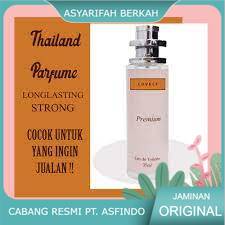 LOVELY Parfum Thailand Premium 35ML PARFUM LOVELY Thailand Parfum LOVELY Parfume Wanita eau de unise