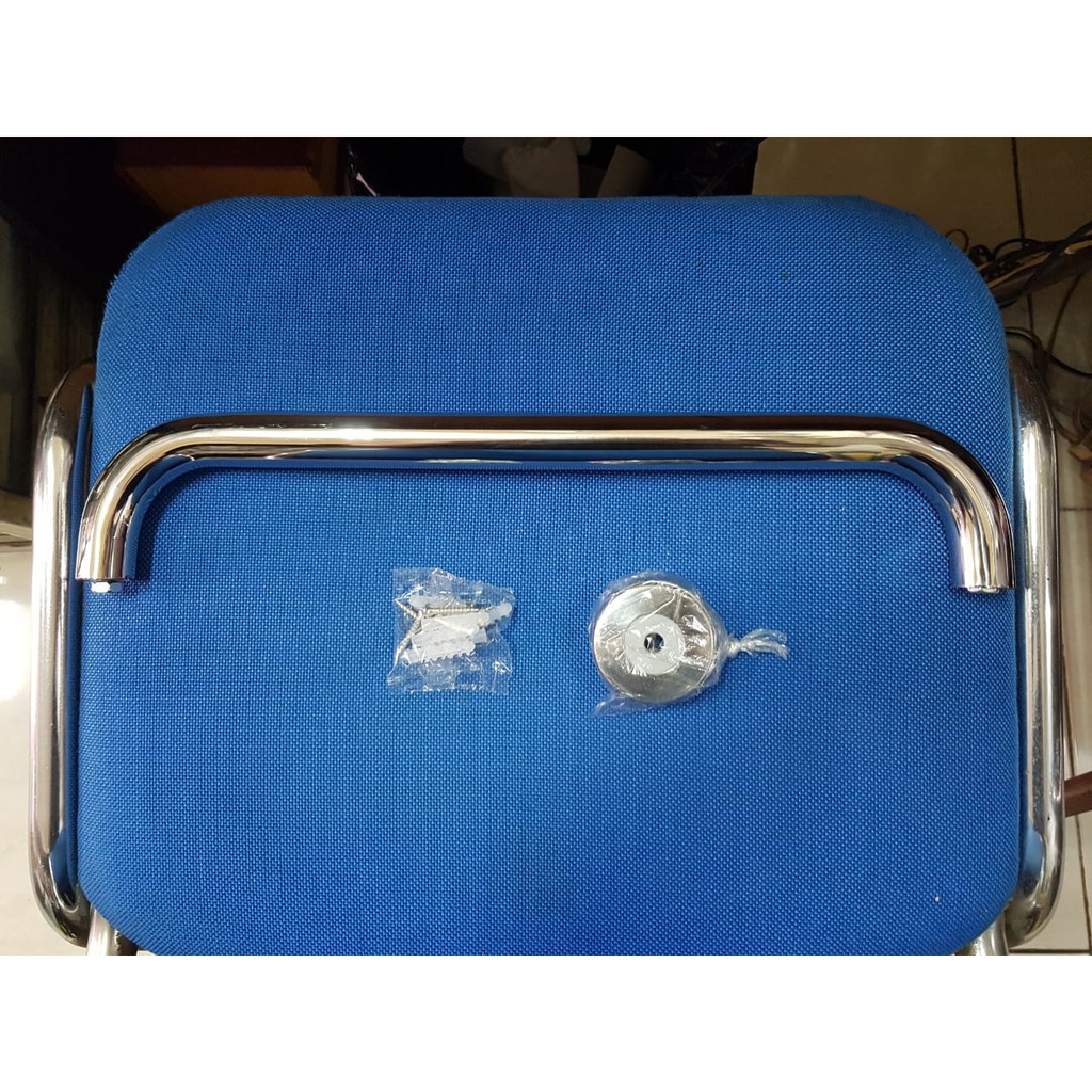 Pegangan Kamar Mandi Stainless 40 cm