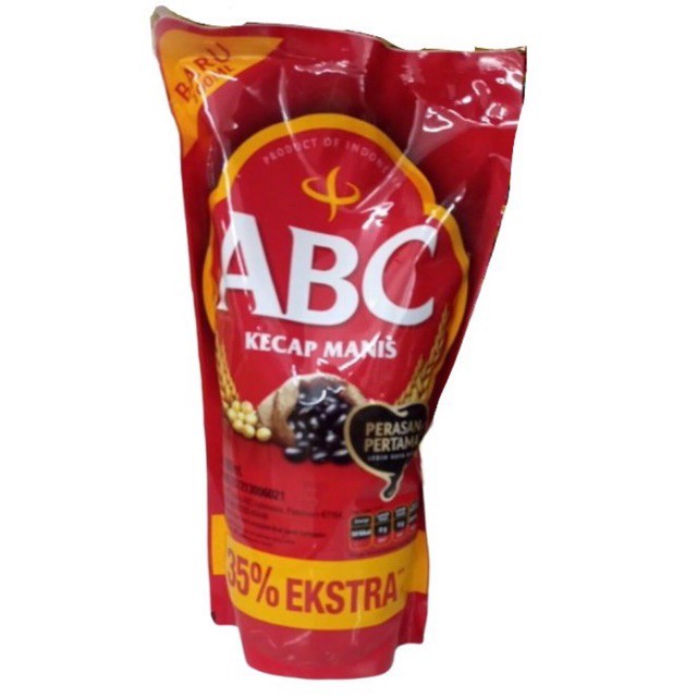 ABC Kecap Manis 700ml Extra 35%